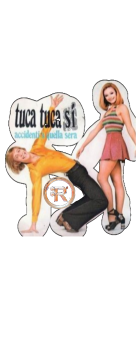 cover Racestyle 'Tuca Tuca' 