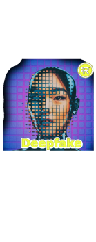 cover Racestyle 'Deepfake' 