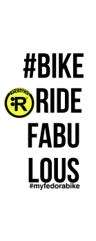 cover Racestyle 'Bikeride Fabulous' 