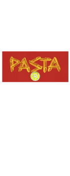 cover Racestyle 'Pasta' 
