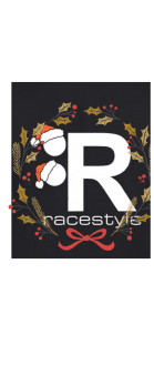 cover Racestyle 'Christmas Lovers' 