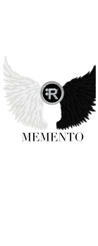 cover Racestyle 'MEMENTO' 