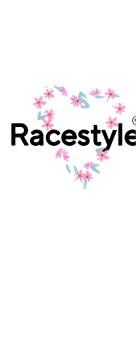 cover Racestyle 'Heart Flower' 