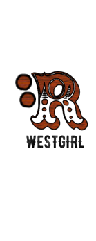 cover Racestyle 'WESTGIRL' 