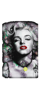 cover Racestyle 'Marilyn Monroe' 