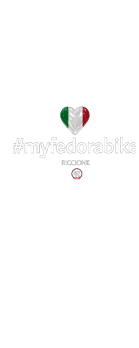 cover Racestyle '#myfedorabike Riccione' 