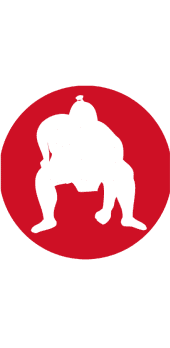 cover sumo wrestling japan
