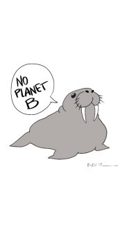 cover No Planet B