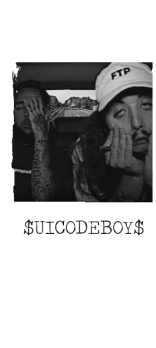 cover $UICIDEBOY$