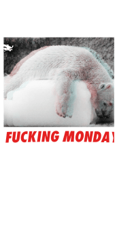 cover FUCKING MONDAY