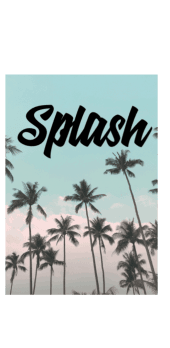 cover california splash