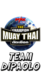 cover The champion Max Muay Thai