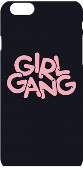 cover GIRLGANG TEE