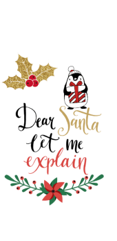 cover Dear Santa