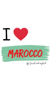 cover Maroc T-shirt