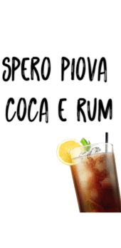 cover COCA E RUM