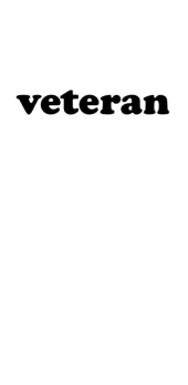 cover VETERAN