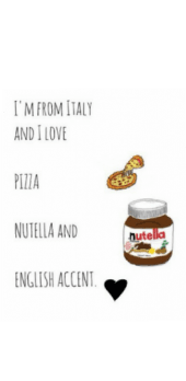 cover pizza&nutella