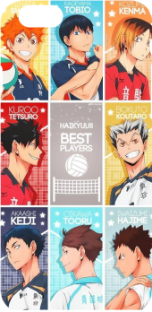 cover haikyuu