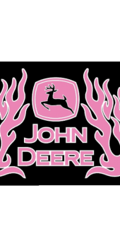 cover John Deere