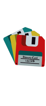 cover Floppy Disk