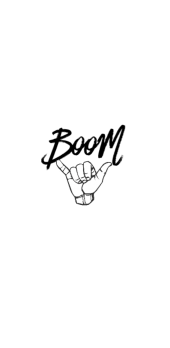 cover BooM t-shirt