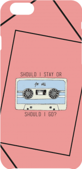 cover Stranger Things - Will / Should I Stay Or Should I Go? 