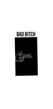 cover Badbitch