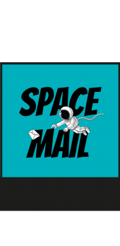 cover space mail 