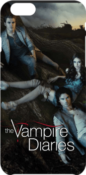 cover The Vampire Diaries cover
