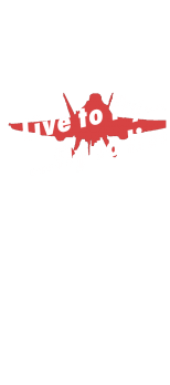 cover Live to fly...fly to live