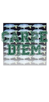 cover carpe diem