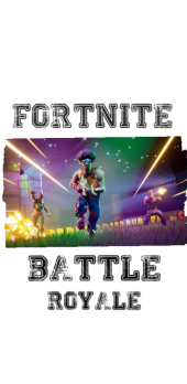 cover PER GLI AMANTI DI FORTNITE