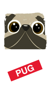 cover Pug life