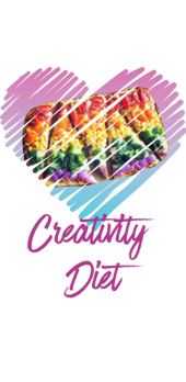 cover creativity diet
