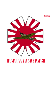 cover Kamikaze