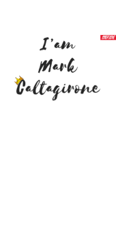 cover Mark Caltagirone