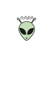 cover Alien Tee