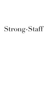 cover Strong-Staff 23sr20 