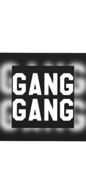 cover Gang Gang