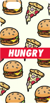 cover HUNGRY