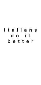 cover italians