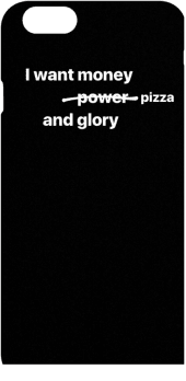 cover Money Pizza Glory 