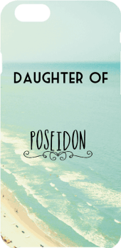 cover Daughter of Poseidon