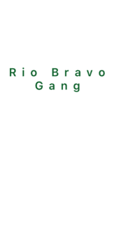 cover Rio Bravo Gang