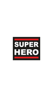 cover super hero