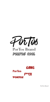 cover PorTos Brand