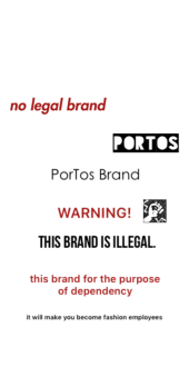 cover PorTos Brand 