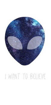 cover I Want To Believe 