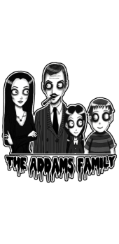 cover Addams Family 1 